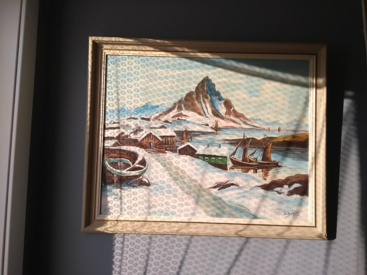 Joey'S Leilighet Skjervoy Eksteriør bilde